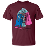 T-Shirts Maroon / S Doctor Warwhol War T-Shirt