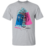 T-Shirts Sport Grey / S Doctor Warwhol War T-Shirt