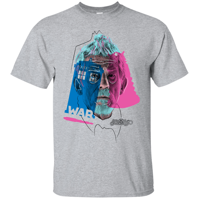 T-Shirts Sport Grey / S Doctor Warwhol War T-Shirt