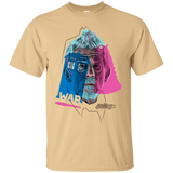 T-Shirts Vegas Gold / S Doctor Warwhol War T-Shirt