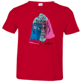 T-Shirts Red / 2T Doctor Warwhol War Toddler Premium T-Shirt