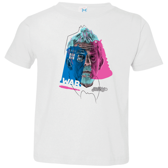 T-Shirts White / 2T Doctor Warwhol War Toddler Premium T-Shirt