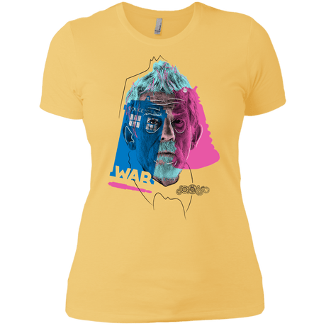 T-Shirts Banana Cream/ / X-Small Doctor Warwhol War Women's Premium T-Shirt
