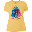 T-Shirts Banana Cream/ / X-Small Doctor Warwhol War Women's Premium T-Shirt