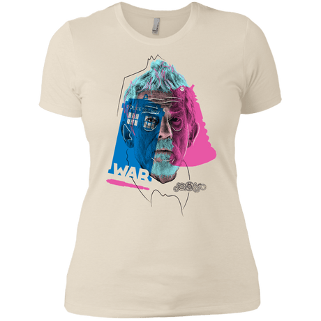T-Shirts Ivory/ / X-Small Doctor Warwhol War Women's Premium T-Shirt