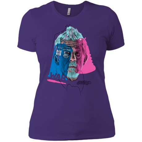 T-Shirts Purple Rush/ / X-Small Doctor Warwhol War Women's Premium T-Shirt