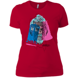 T-Shirts Red / X-Small Doctor Warwhol War Women's Premium T-Shirt