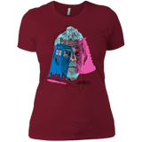 T-Shirts Scarlet / X-Small Doctor Warwhol War Women's Premium T-Shirt