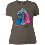 T-Shirts Warm Grey / X-Small Doctor Warwhol War Women's Premium T-Shirt