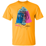 T-Shirts Gold / YXS Doctor Warwhol War Youth T-Shirt