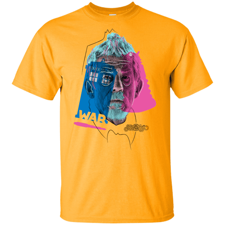 T-Shirts Gold / YXS Doctor Warwhol War Youth T-Shirt