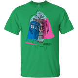 T-Shirts Irish Green / YXS Doctor Warwhol War Youth T-Shirt