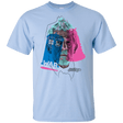 T-Shirts Light Blue / YXS Doctor Warwhol War Youth T-Shirt