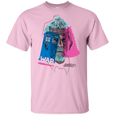 T-Shirts Light Pink / YXS Doctor Warwhol War Youth T-Shirt