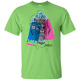 T-Shirts Lime / YXS Doctor Warwhol War Youth T-Shirt