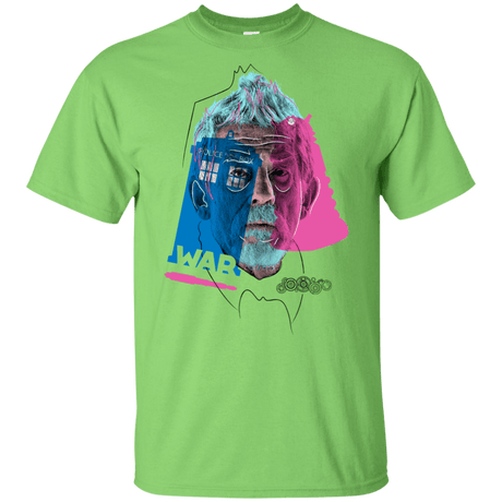 T-Shirts Lime / YXS Doctor Warwhol War Youth T-Shirt