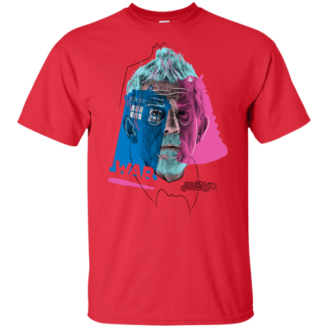 T-Shirts Red / YXS Doctor Warwhol War Youth T-Shirt