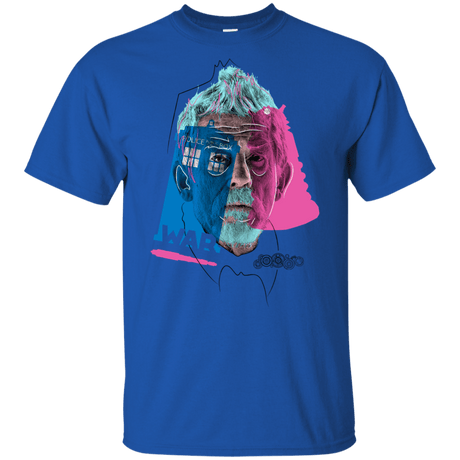 T-Shirts Royal / YXS Doctor Warwhol War Youth T-Shirt