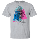 T-Shirts Sport Grey / YXS Doctor Warwhol War Youth T-Shirt