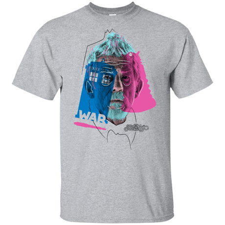 T-Shirts Sport Grey / YXS Doctor Warwhol War Youth T-Shirt