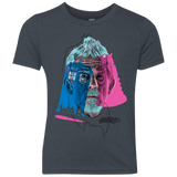 T-Shirts Vintage Navy / YXS Doctor Warwhol War Youth Triblend T-Shirt