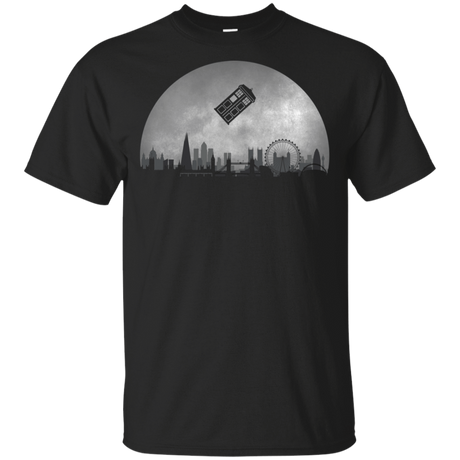 T-Shirts Black / YXS Doctor Who Tardis Pillow Youth T-Shirt