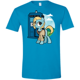 T-Shirts Sapphire / S Doctor Whooves 13 Men's Semi-Fitted Softstyle
