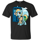 T-Shirts Black / S Doctor Whooves 13 T-Shirt