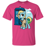 T-Shirts Heliconia / S Doctor Whooves 13 T-Shirt