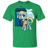 T-Shirts Irish Green / S Doctor Whooves 13 T-Shirt