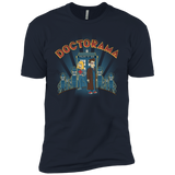 T-Shirts Midnight Navy / YXS Doctorama (1) Boys Premium T-Shirt
