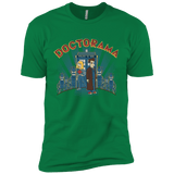 T-Shirts Kelly Green / X-Small Doctorama (1) Men's Premium T-Shirt