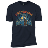T-Shirts Midnight Navy / X-Small Doctorama (1) Men's Premium T-Shirt