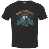 T-Shirts Black / 2T Doctorama (1) Toddler Premium T-Shirt