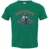 T-Shirts Kelly / 2T Doctorama (1) Toddler Premium T-Shirt