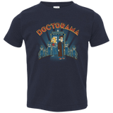 T-Shirts Navy / 2T Doctorama (1) Toddler Premium T-Shirt