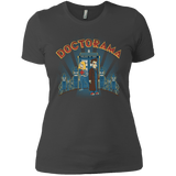 T-Shirts Heavy Metal / X-Small Doctorama (1) Women's Premium T-Shirt