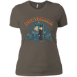 T-Shirts Warm Grey / X-Small Doctorama (1) Women's Premium T-Shirt