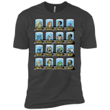 T-Shirts Heavy Metal / YXS Doctorama 2.0 Boys Premium T-Shirt