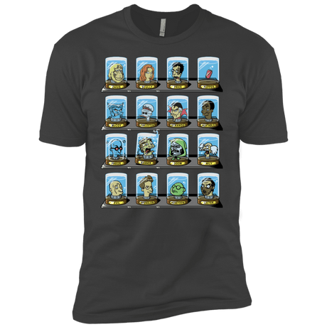 T-Shirts Heavy Metal / YXS Doctorama 2.0 Boys Premium T-Shirt