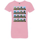 T-Shirts Light Pink / YXS Doctorama 2.0 Girls Premium T-Shirt