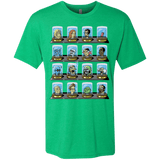 T-Shirts Envy / Small Doctorama 2.0 Men's Triblend T-Shirt