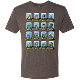 T-Shirts Macchiato / Small Doctorama 2.0 Men's Triblend T-Shirt