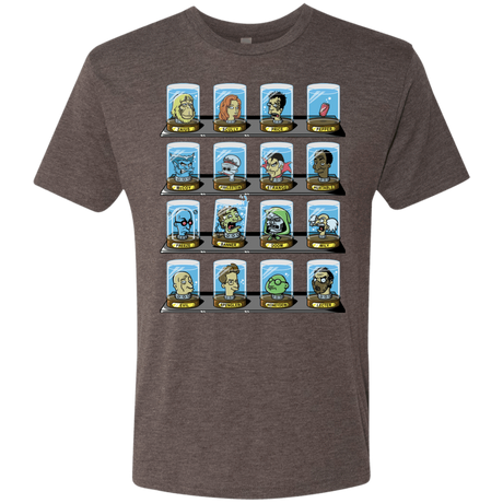 T-Shirts Macchiato / Small Doctorama 2.0 Men's Triblend T-Shirt