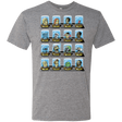 T-Shirts Premium Heather / Small Doctorama 2.0 Men's Triblend T-Shirt
