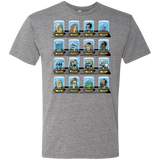 T-Shirts Premium Heather / Small Doctorama 2.0 Men's Triblend T-Shirt