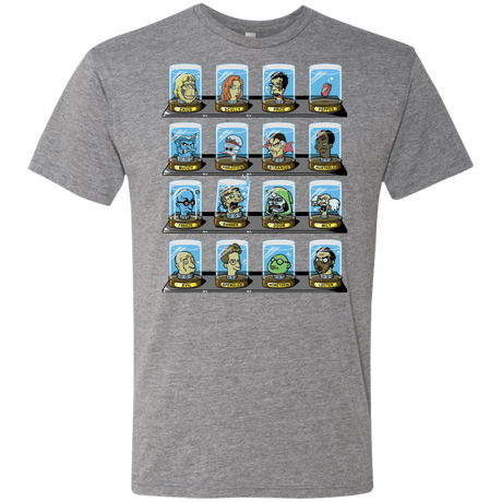 T-Shirts Premium Heather / Small Doctorama 2.0 Men's Triblend T-Shirt