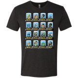 T-Shirts Vintage Black / Small Doctorama 2.0 Men's Triblend T-Shirt