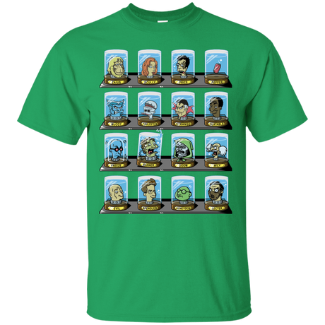 T-Shirts Irish Green / Small Doctorama 2.0 T-Shirt