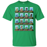 T-Shirts Irish Green / Small Doctorama 2.0 T-Shirt